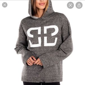 Birdiebee grey hoodie